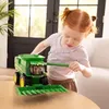 TOMY John Deere: Mietitrebbia con luci e suoni Anteprima dell’immagine prodotto 10