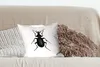 MuchoWow® Zierkissen Sofakissen Wohnzimmer Dekokissen 40x40 Produktbild-Vorschau 4