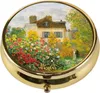 Goebel Pillendose Claude Monet - Das Künstlerhaus, Produktbild-Vorschau 1