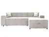 Ecksofa mit Schlaffunktion Santorini - Sofa 250 cm mit Produktbild-Vorschau 2