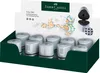 FABER-CASTELL Dreifachspitzdose Grip 2001 silber Náhľad obrázku produktu 12