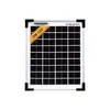 enjoy solar® pannello solare classico monocristallino 5W Anteprima dell’immagine prodotto 1