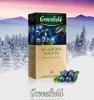 Greenfield Schwarztee Blueberry Nights 25 Teebeutel Tee Produktbild-Vorschau 1
