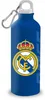 Real Madrid Bottiglia del Real Madrid con set da scrittura Anteprima dell’immagine prodotto 1