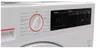 Lave-linge intégrable 8kg 1400 tours/min blanc - Sharp - Voir les images du produit 8