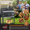 KESSER® Grill Grillwagen XXL Holzkohlegrill mit Deckel, Produktbild-Vorschau 10