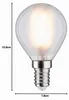 Paulmann 286.32, 5 W, 40 W, E14, 470 lm, 15000 h, Warmweiß Produktbild-Vorschau 8