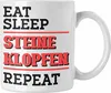 Trendation - Steinmetz Tasse Geschenk Spruch Geschenkidee Produktbild-Vorschau 1