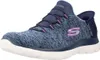 Chaussures basses de sport Skechers à semelle moulée mode Voir les images du produit 21