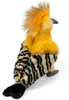 Carl Dick Huppe fasciée oiseau env. 22cm, peluche, animal Voir les images du produit 5