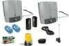 Kit FAST70 CAME 230 V per cancelli a 2 ante da 2,30 m Anteprima dell’immagine prodotto 4