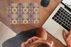 MuchoWow® Mauspad Mousepad Vektor - Fliese - Abstrakt - Produktbild-Vorschau 4