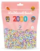 Bügelperlen 2000 PASTELL [LA.W07-R6] Produktbild-Vorschau 1