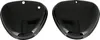 Set: Tank + Seitendeckel, Schwarz RAL 9005 - für Simson Produktbild-Vorschau 4