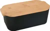 Pure Style Brotbox Aufbewahrungsbox mit Deckel aus Bambus Produktbild-Vorschau 3