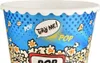 Popcornschale für Filmabende, wiederverwendbar 2,3 Liter Produktbild-Vorschau 5
