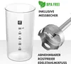 ZWILLING Stabmixer, Inkl. 600 Messbecher, 550 Watt, 18/8 Produktbild-Vorschau 3