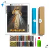 Haft diamentowy ARTULIO - Religijny obraz Jezusa Chrystusa Podgląd zdjęcia produktu 2