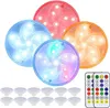 4 balenia ponorných LED svetiel Vodotesné LED podvodné Náhľad obrázku produktu 7