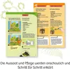 Two pages of instructions for growing carnivorous plants, with illustrations and text. Náhľad obrázku produktu