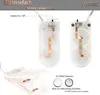 VOLTRONIC® 10Set 25 LED Lichterkette Draht, bunt, Batt Produktbild-Vorschau 5