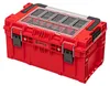 Qbrick System PRIME Toolbox 250 Expert RED ULTRA HD Custom Náhled obrázku produktu 1