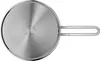 WMF Mini Bratpfanne klein 18 cm, Cromargan Edelstahl Produktbild-Vorschau 2