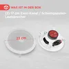 Pyle PDIC60 Einbau-Lautsprecher, 250 Watt Belastbarkeit Produktbild-Vorschau 7