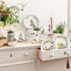 Villeroy & Boch Misa SPRING FANTASY Misa Emma 30 cm Náhľad obrázku produktu 4