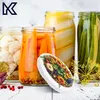 Kadax Twist-Off-Deckel FI82 für Einmachgläser - 50 Stück Produktbild-Vorschau 5