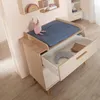 roba Wickelkommode Jil mit Schubladen - Soft-Close Technik Produktbild-Vorschau 4