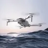 Dron 2 kamery bezkartáčové motory WiFi hračky, 3x20min, F10 Náhled obrázku produktu 10