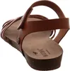 Mustang Sandalen Plat  Sandalen Plat - Cognac - Maat 39 Voir les images du produit 40