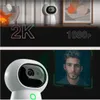Aqara G3 Camera Centre - 2K 3MP Kamera / Dual WiFi Produktbild-Vorschau 26