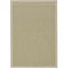 Outdoor Teppich GIZA Grün 120 x 120 cm Rund Produktbild-Vorschau 1