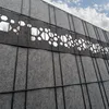 zaun|zu Design Vlies Nachbildung Hexagon: Produktbild-Vorschau 3