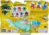 Heroes of Goo Jit Zu Primal Pack Trash Hai Voir les images du produit 10