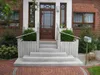 Palisade Granit 10 x 10 x 70 cm hellgrau Produktbild-Vorschau 2