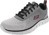 Skechers Sport Mens TRACK RIPKENT Sneakers Men grau 232399, Produktbild-Vorschau 18
