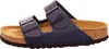 Birkenstock Klassische Pantoletten Arizona BF WB Blau Damen Produktbild-Vorschau 37