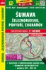 Wandelkaart Tsjechië, Šumava - Zeleznorudsko, Povydri, Productafbeelding-voorbeeld 5