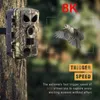 Wildkamera, 8K Wildkamera mit BT GPS WiFi APP Produktbild-Vorschau 13