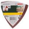 Schleifblatt-Set für Deltaschleifer, 93 mm, 80, 6 Löcher, Produktbild-Vorschau 2