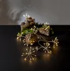Outdoor-Lichterkette Flower 96 LEDs Timer L 210cm Produktbild-Vorschau 8