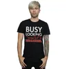 Marvel - "Busy Looking Deadcool" T-Shirt für Herren BI23006 Produktbild-Vorschau 2