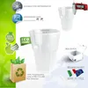 Doimoflair Cocktailglas Mehrwegbecher Cocktailbecher Produktbild-Vorschau 2