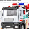 1:32 Jouet camion-grue pour enfants, lumière sonore, bras Voir les images du produit 5