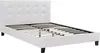 Letto "Julia" - 180 x 200 - Bianco Anteprima dell’immagine prodotto 1