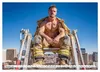 Feuerwehrmänner - Sexy Körper und heiße Flammen Produktbild-Vorschau 8