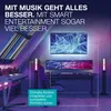 Ledvance LED Smart+ Moodlight Bar Schwarz 8W 480lm RGBTW Produktbild-Vorschau 16
